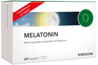 MELATONIN KAPSELN