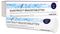 ELEKTROLYT Brausetabletten