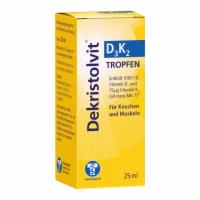 DEKRISTOLVIT D3K2 Tropfen