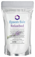 EPSOM Salz Relaxbad mit Lavendel