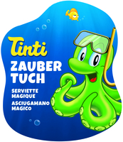 TINTI Zaubertuch ThekenDisplay