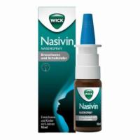 NASIVIN Nasenspray Erwachsene und Schulkinder
