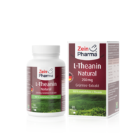 L-THEANIN Natural 250 mg Kapseln ZeinPharma