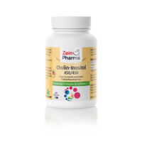 CHOLIN-INOSITOL 450/450 mg pro veg.Kapseln