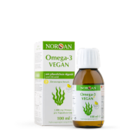 NORSAN Omega-3 vegan flüssig