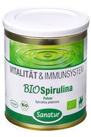 SPIRULINA BIO Pulver