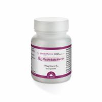 B12 METHYLCOBALAMIN Dr.Jacob\'s Lutschtabletten