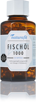 NATURAFIT Fischöl 1000 mg Kapseln