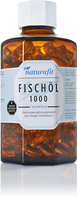 NATURAFIT Fischöl 1000 mg Kapseln