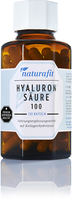NATURAFIT Hyaluronsäure 100 Kollagenhydrolysat 350