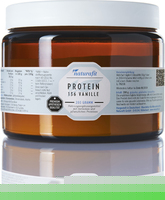 NATURAFIT Protein 136 Vanille Pulver