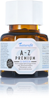 NATURAFIT A-Z Premium Kapseln