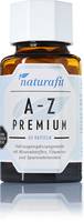 NATURAFIT A-Z Premium Kapseln