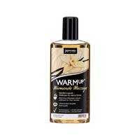 WARMUP Vanille Massageliquid