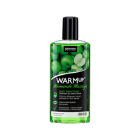 WARMUP grüner Apfel Massageliquid