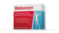 WOBENZYM magensaftresistente Tabletten