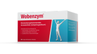 WOBENZYM magensaftresistente Tabletten