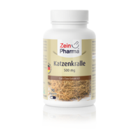 KATZENKRALLE KAPSELN Cat\'s Claw