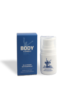 EVERDRY Antitranspirant Body im Spender