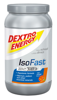 DEXTRO ENERGY Sports Nutr.IsoFast Plv.red Orange