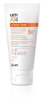 LETI AT4 Defense Gesichtscreme SPF 50+
