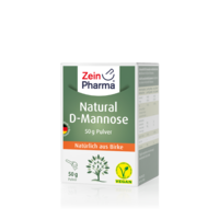 NATURAL D-Mannose aus Birke Pulver ZeinPharma