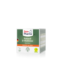 NATURAL D-Mannose aus Birke Pulver ZeinPharma