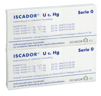 ISCADOR U c.Hg Serie 0 Injektionslösung