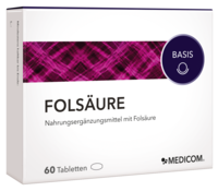 FOLSÄURE TABLETTEN