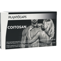 PLANTOCAPS COITOSAN Kapseln