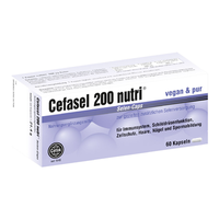 CEFASEL 200 nutri Selen-Caps