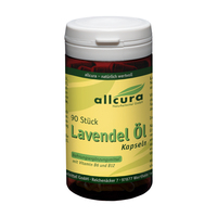 LAVENDEL ÖL Kapseln