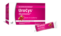 UROCYS Mannose+ Sticks