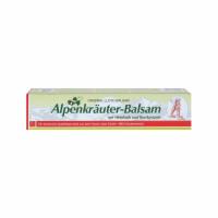ALPENKRÄUTER Balsam m.Weinlaub+Rosskastanie LLOYD