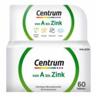 CENTRUM A-Zink Tabletten