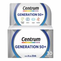 CENTRUM Generation 50+ Tabletten
