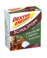 DEXTRO ENERGY Schulstoff ColaTäfelchen