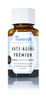 NATURAFIT Anti-Aging Premium Kapseln