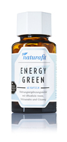 NATURAFIT Energy Green Kapseln