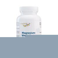 MAGNESIUM BISGLYCINAT Plus Kapseln
