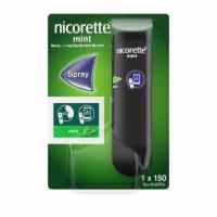  NICORETTE Mint Spray 1 mg/Sprühstoß NEU: mit NFC Funktion & App
