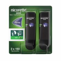 NICORETTE Mint Spray 1 mg/Sprühstoß  NEU: mit NFC Funktion & App