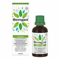IBEROGAST Classic Flüssigkeit zum Einnehmen 50 ml (bevor IBEROGAST flüssig)*