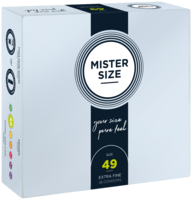 MISTER SIZE 49 Kondome