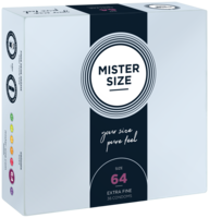 MISTER SIZE 64 Kondome