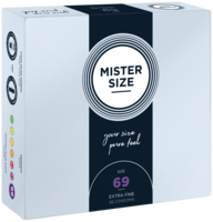 MISTER SIZE 69 Kondome