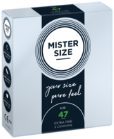 MISTER SIZE 47 Kondome