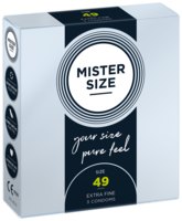 MISTER SIZE 49 Kondome