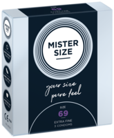 MISTER SIZE 69 Kondome