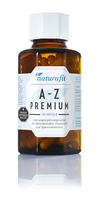 NATURAFIT A-Z Premium Kapseln